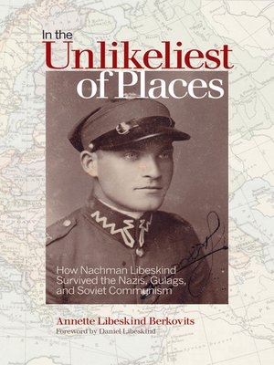 cover image of In the Unlikeliest of Places